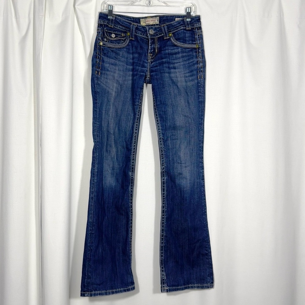 Mek Denim Y2K Boot Cut Jeans